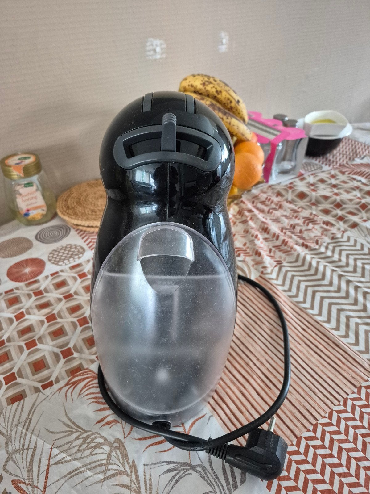 De'Longhi Nescafé Dolce Gusto koffiemachine, Koffiepads en cups, Gebruikt, Koffiemachine, Ophalen of Verzenden