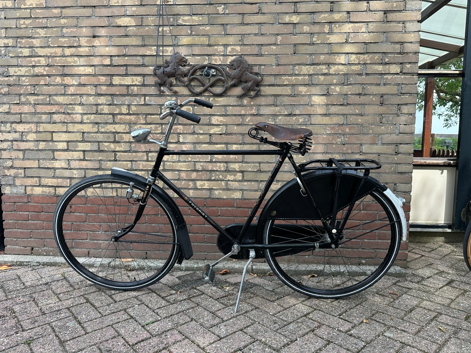 Fongers Favoriet Herenfiets - Nette staat, Ophalen, Gebruikt, Terugtraprem