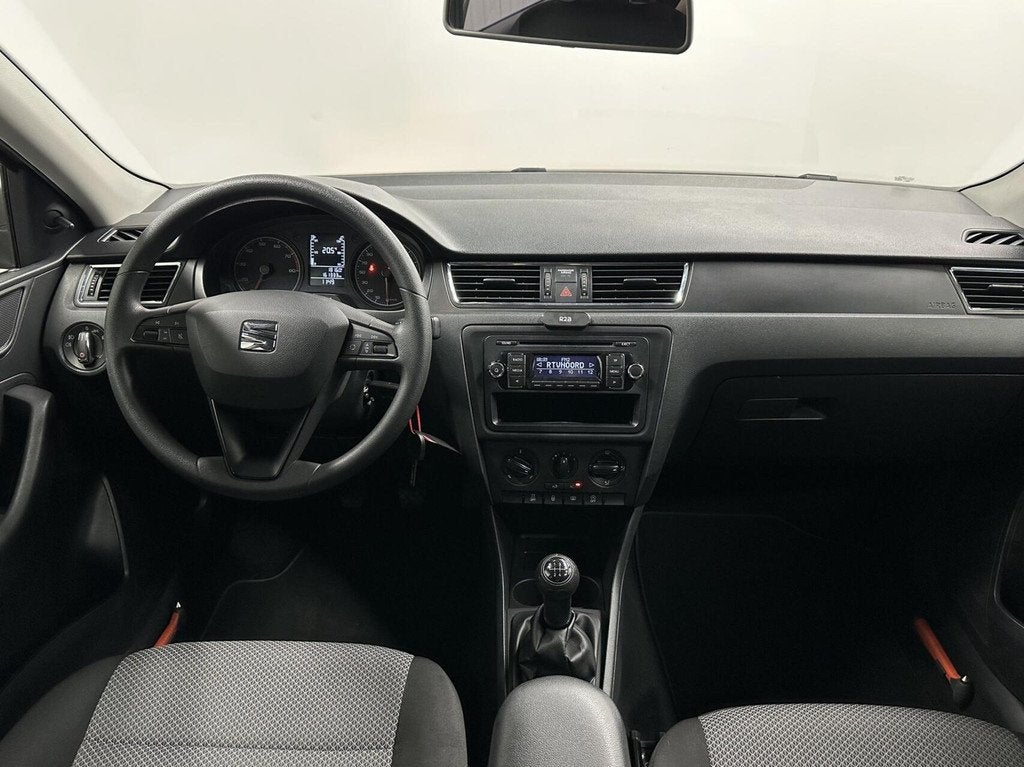 Seat Toledo 1.2 TSI Reference AIRCO TREKHAAK LM CRUISE., Voorwielaandrijving, Euro 5, 4 cilinders, Met garantie (alle)