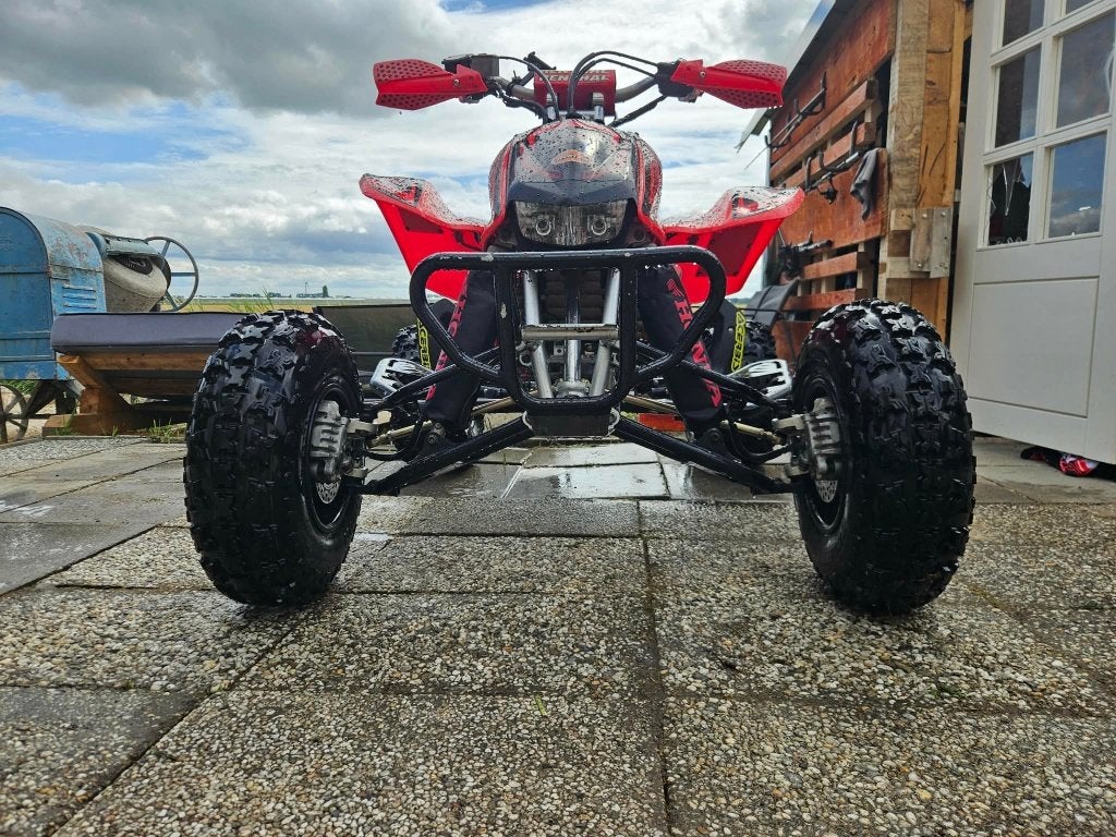 Honda TRX450r, Motoren, Particulier