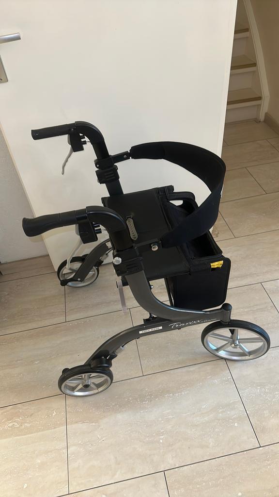 Travixx Deluxe S rollator, Diversen, Ophalen of Verzenden