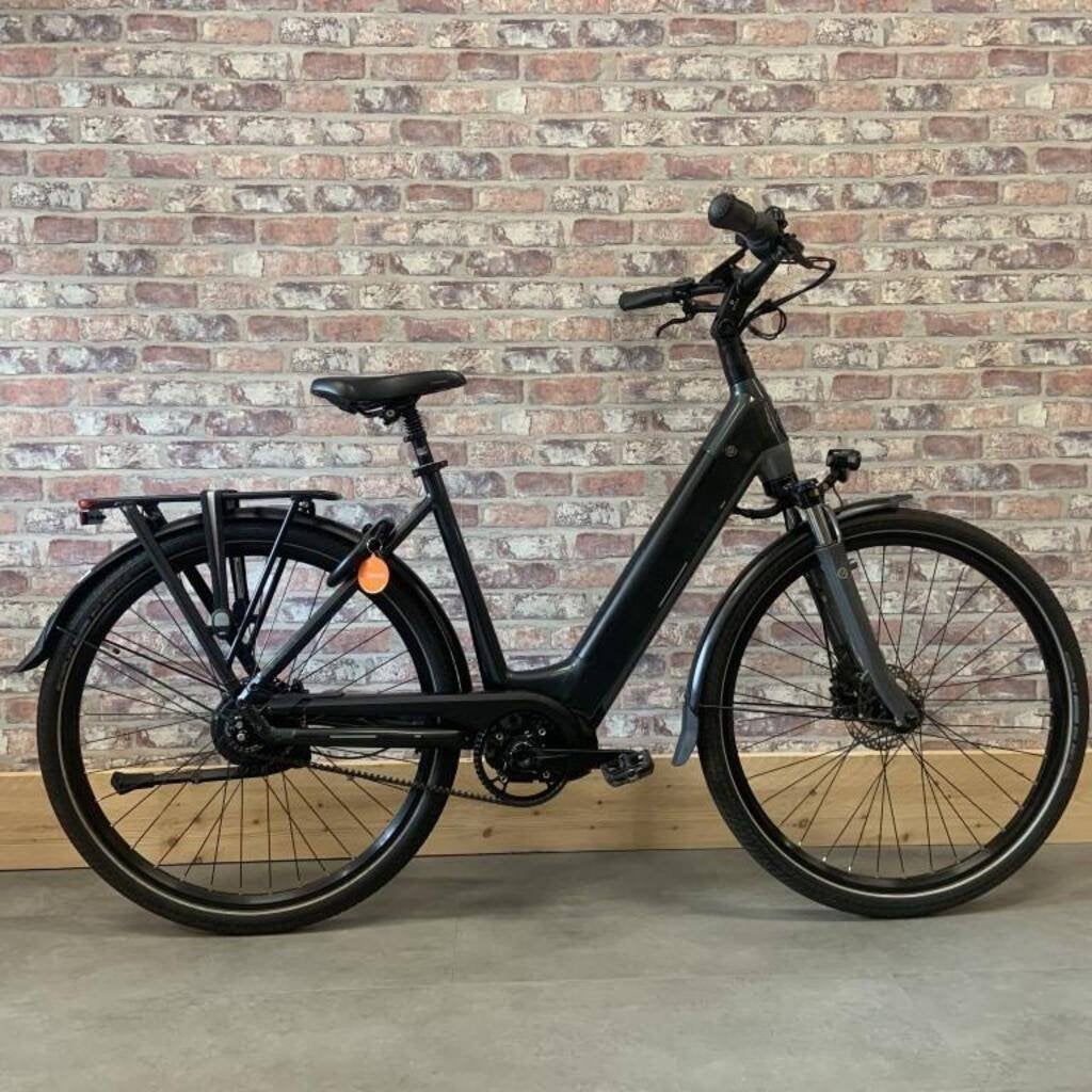 Huyser Novara met Hydraulische schijfremmen, Fietsen en Brommers, 51 tot 55 cm, Ophalen, Gebruikt, Overige merken