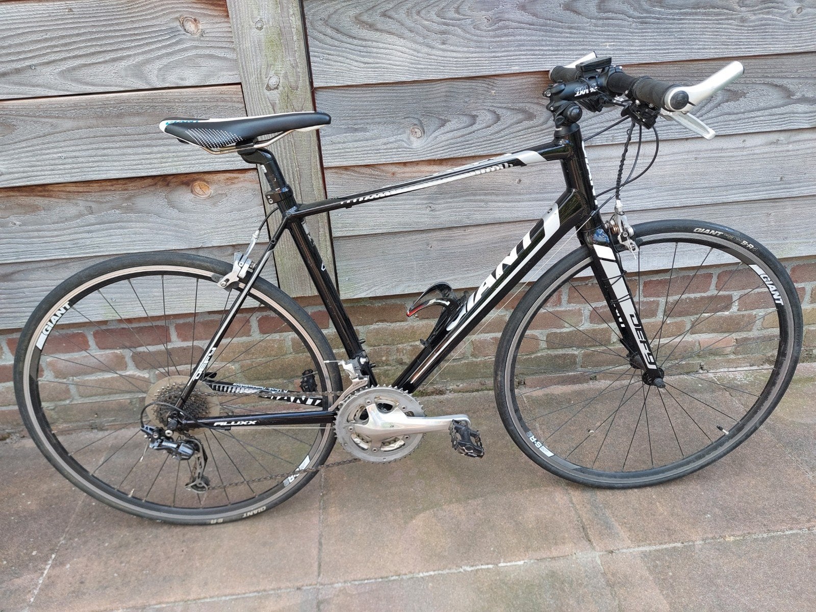 Giant Defy 2, Fietsen en Brommers, Fietsen | Racefietsen, Ophalen, 28 inch, Gebruikt, Velgrem