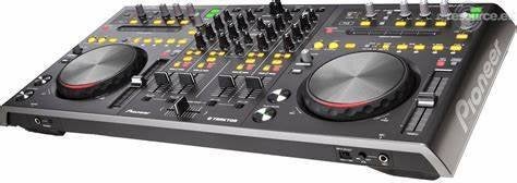 Pioneer dj controller 4 kanaal, Muziek en Instrumenten, Dj-sets en Draaitafels, Ophalen, Gebruikt, Pioneer
