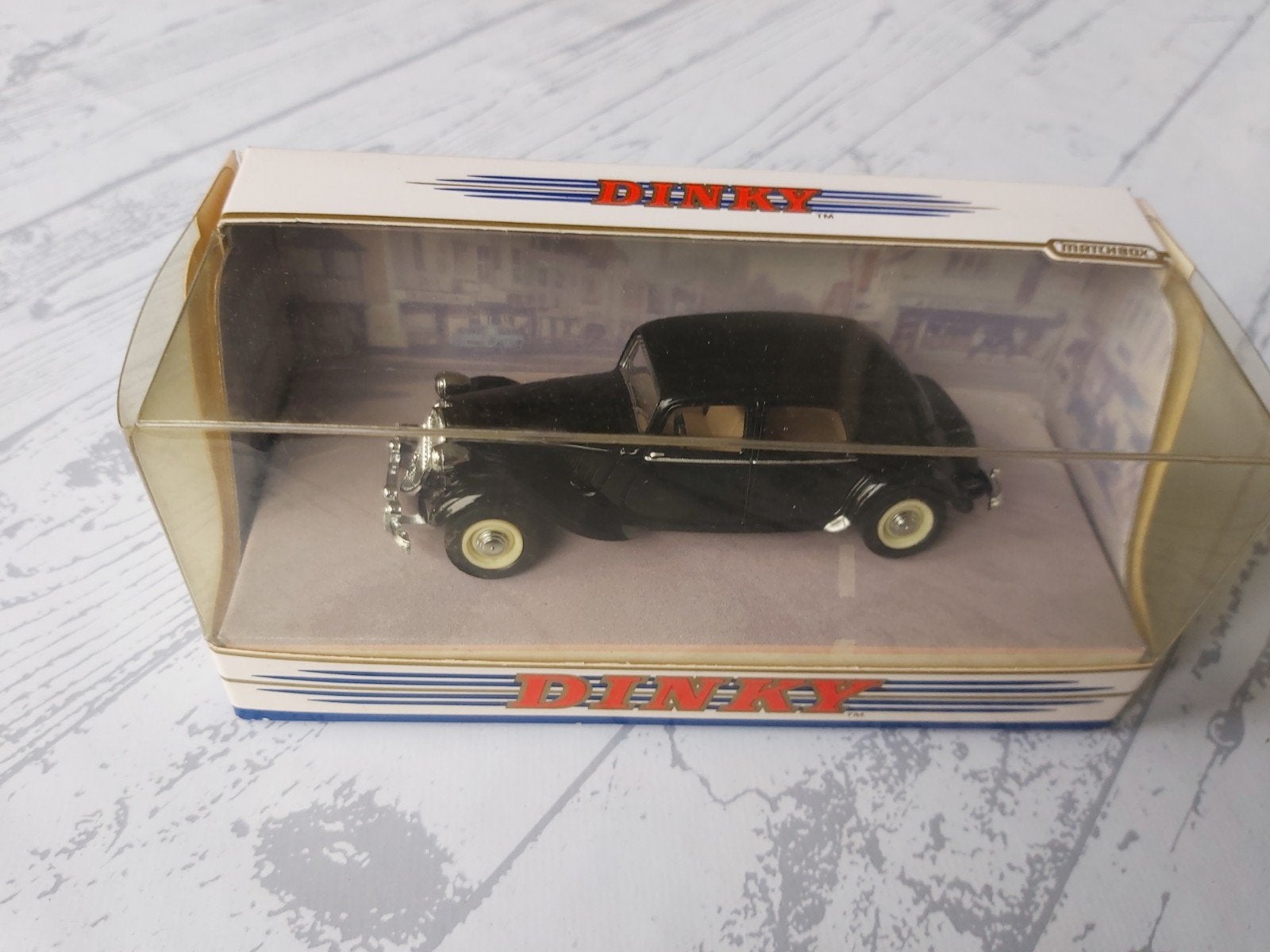 Dinky The Citroën 15 CV - 1938 Auto Nieuw In Doosje., Ophalen of Verzenden, Nieuw