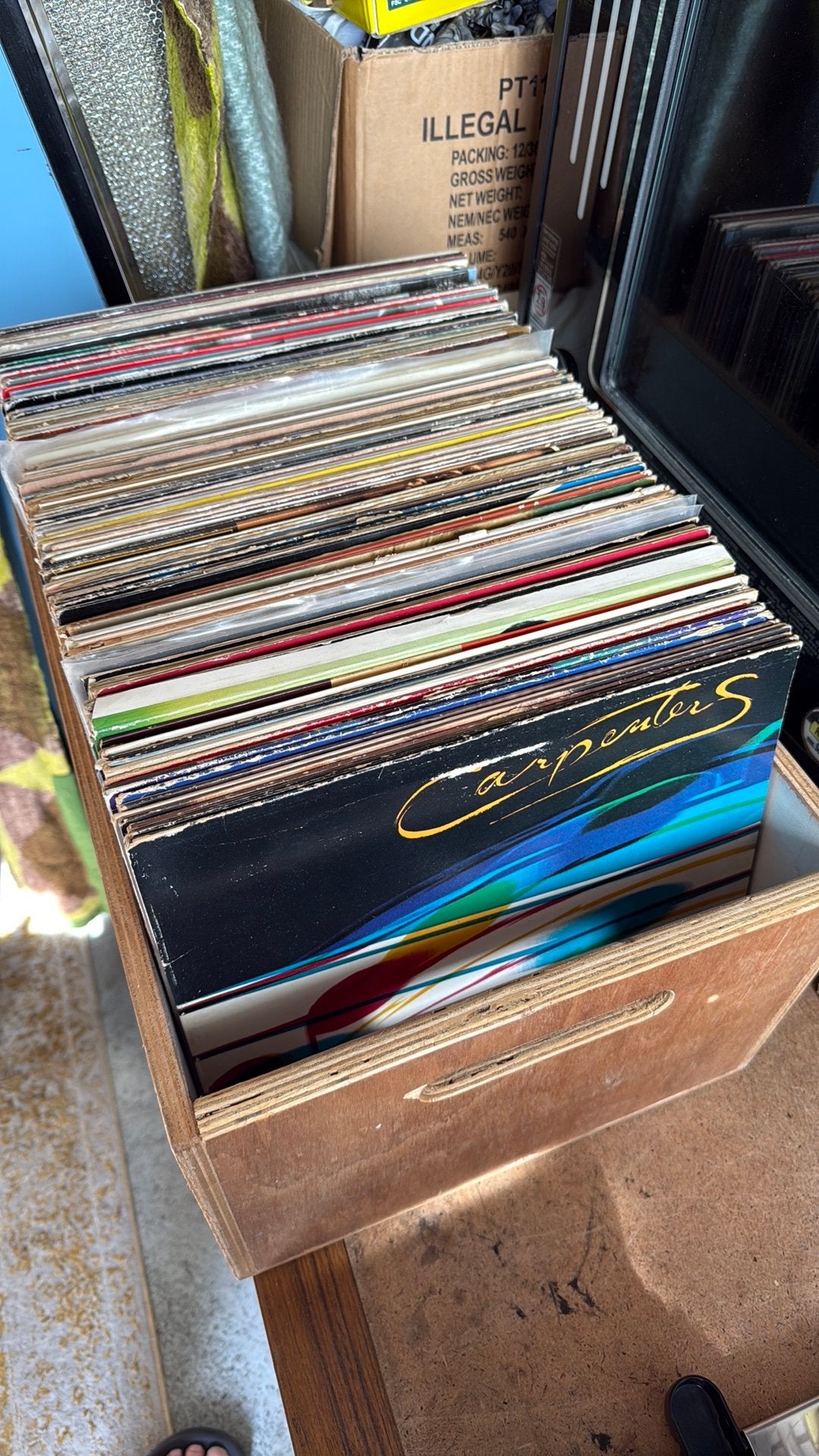 Maxi singles en elpees ophalen!, Ophalen of Verzenden, Zo goed als nieuw