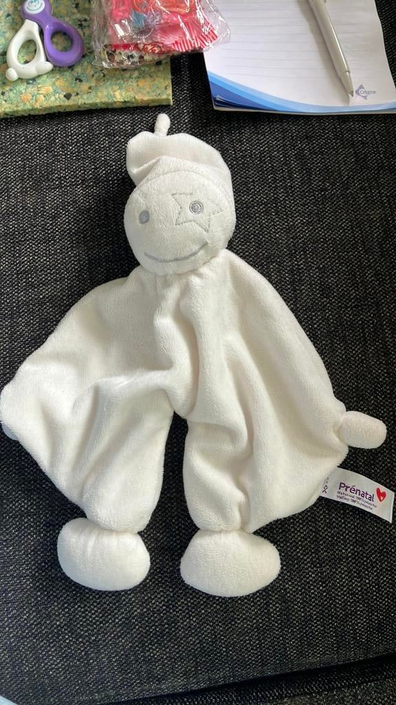 Knuffeldoekje Prenetal, Ophalen, Prénatal, Overige typen, Nieuw