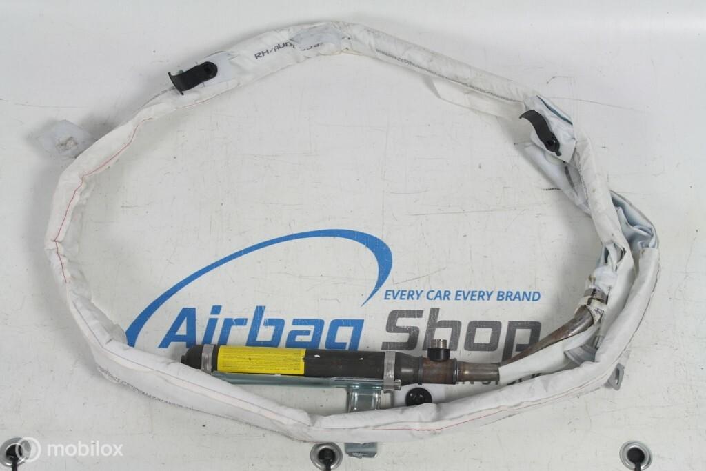 Dak airbag links of rechts Audi A3 8P (2005-2012), Auto-onderdelen, Gebruikt, Ophalen of Verzenden