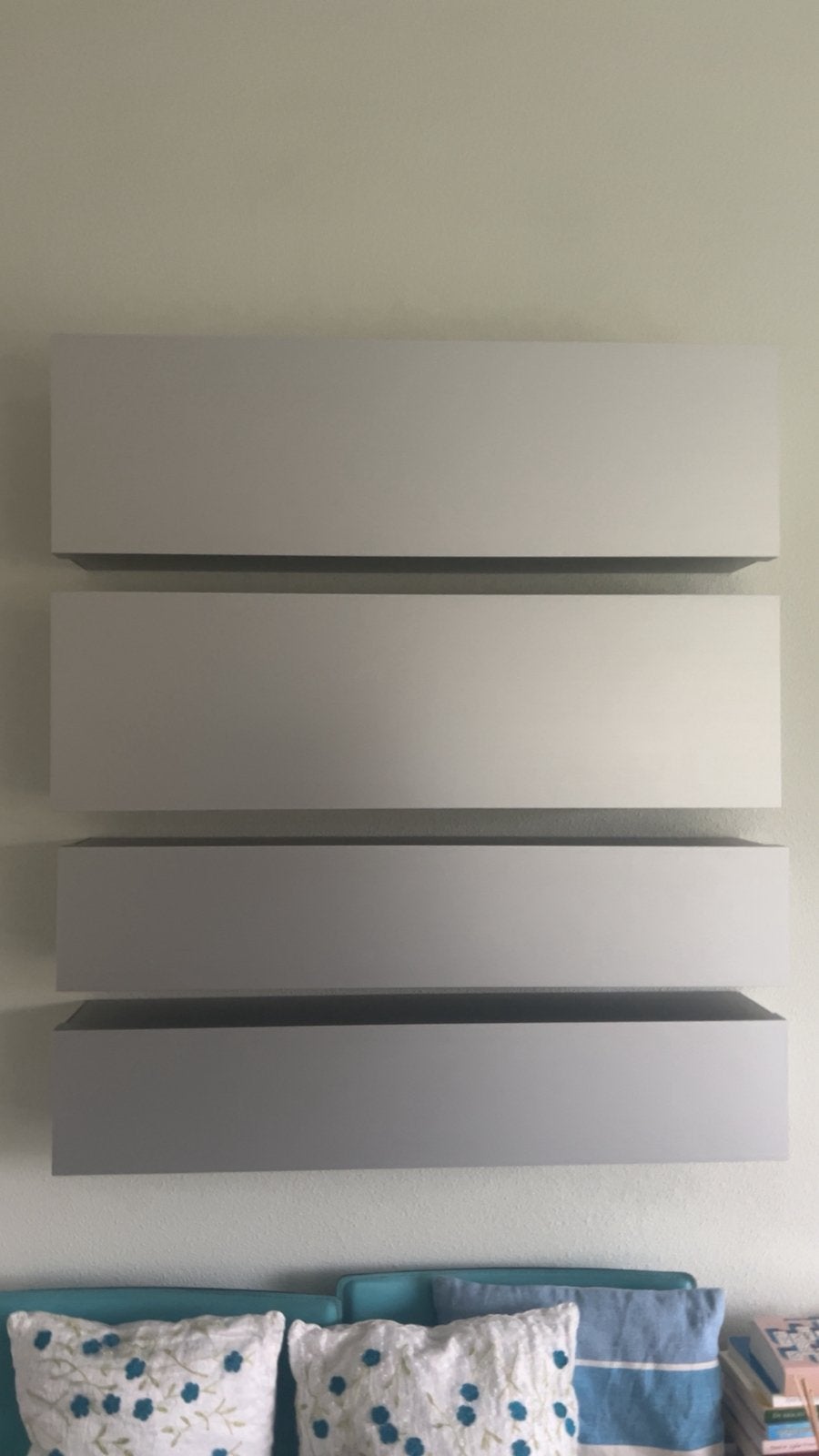 Pastoe kasten, Ophalen, 100 tot 150 cm, Zo goed als nieuw, Minder dan 25 cm