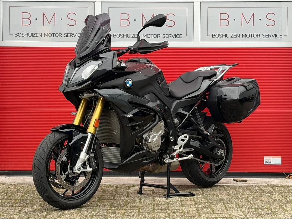 BMW S 1000 XR (bj 2020), 4 cilinders, Motorrijbewijs A, Bedrijf, Onbekend