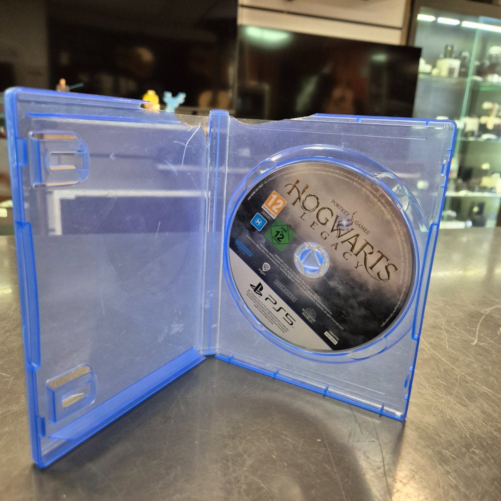 PS5 Game | Hogwarts Legacy (Zonder Hoes), Warner Bros, Zo goed als nieuw, https://www.warnerbros.com/company/contact-us, 4000 Warner Blvd, Burbank, CA 91522, Verenigde Staten