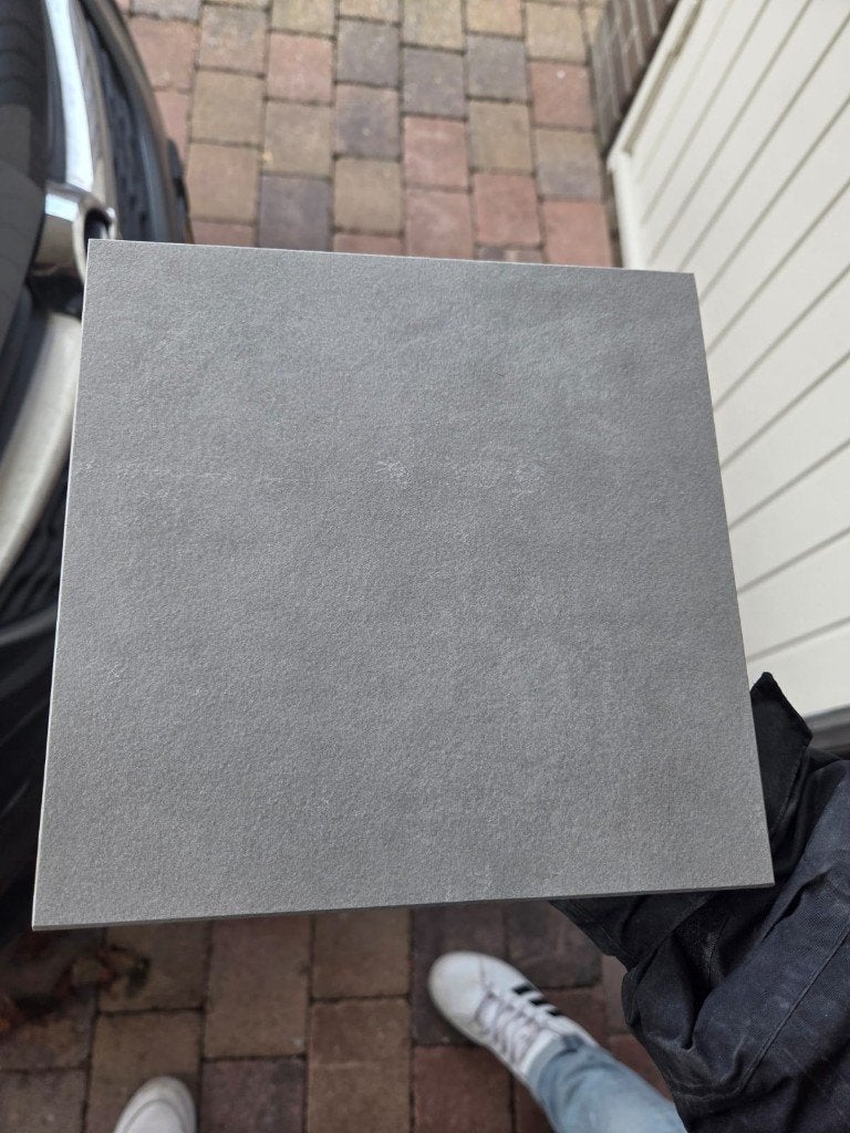 Vloertegels nieuw antislip 20/20 cm gratis, Ophalen, Keramiek, Nieuw, 20 tot 40 cm