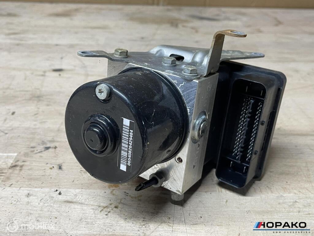 ABS pomp BMW 3 serie E90 E91 E92 E93 | 6787837, Gebruikt, Einsteinlaan 5 rijswijk, Bmw, Ophalen of Verzenden