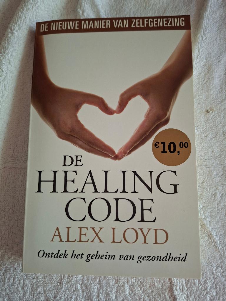 De healing code, Spiritualiteit algemeen, Overige typen, Ophalen of Verzenden, Zo goed als nieuw