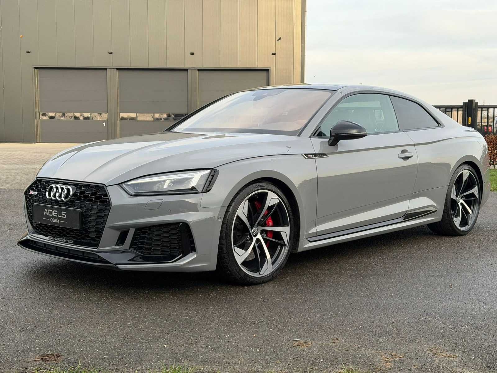 Audi A5 Coupé 2.9 TFSI RS5 quattro | L-114-GP i, Auto's, Automaat, Gebruikt, Euro 6, Cabriolet