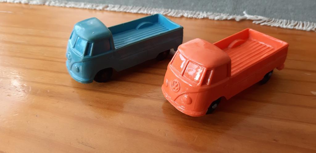 2x VW tomte, Ophalen of Verzenden, Auto