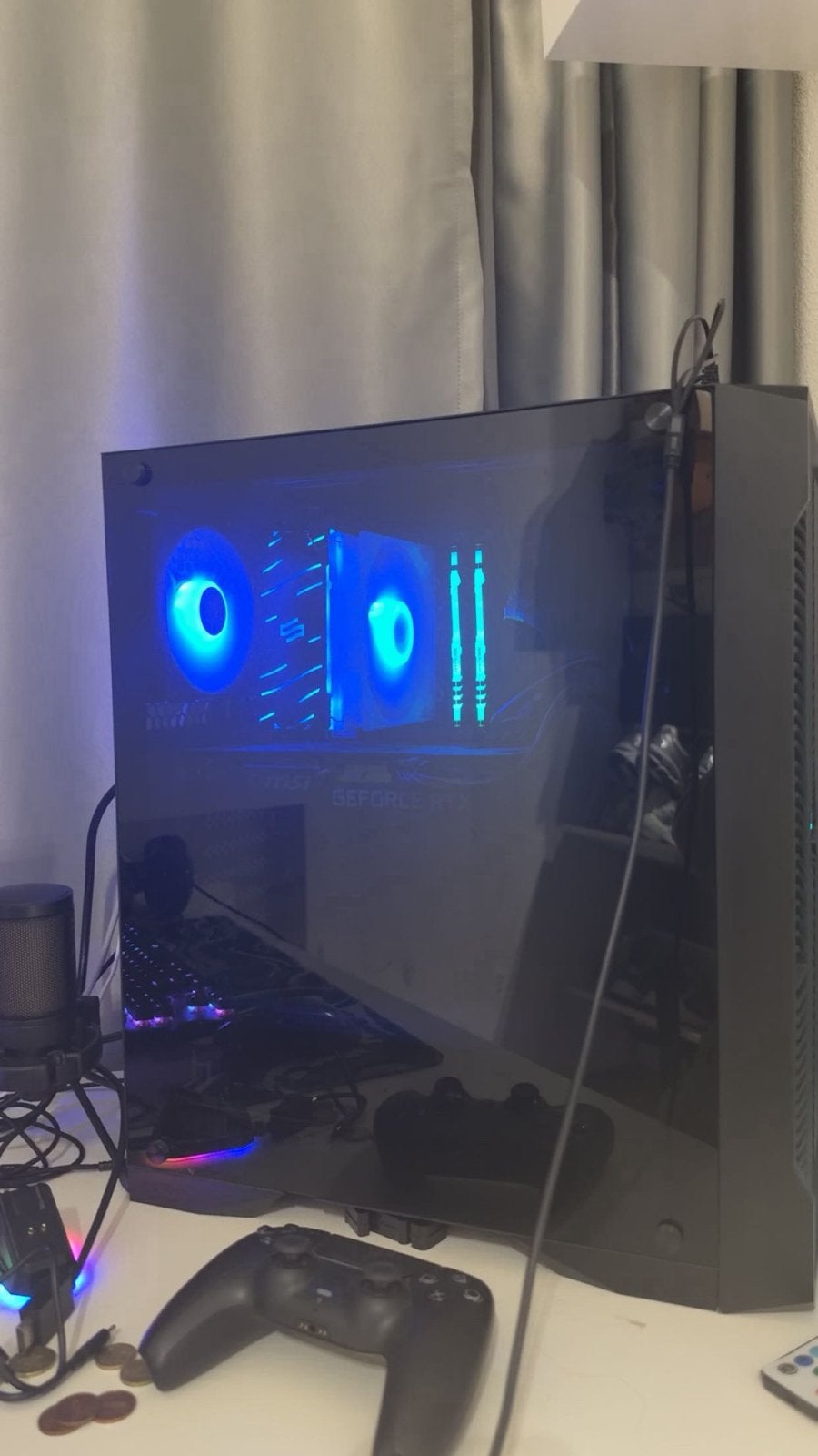 Gaming PC tekoop, Ophalen, Overige genres, 1 speler, Zo goed als nieuw