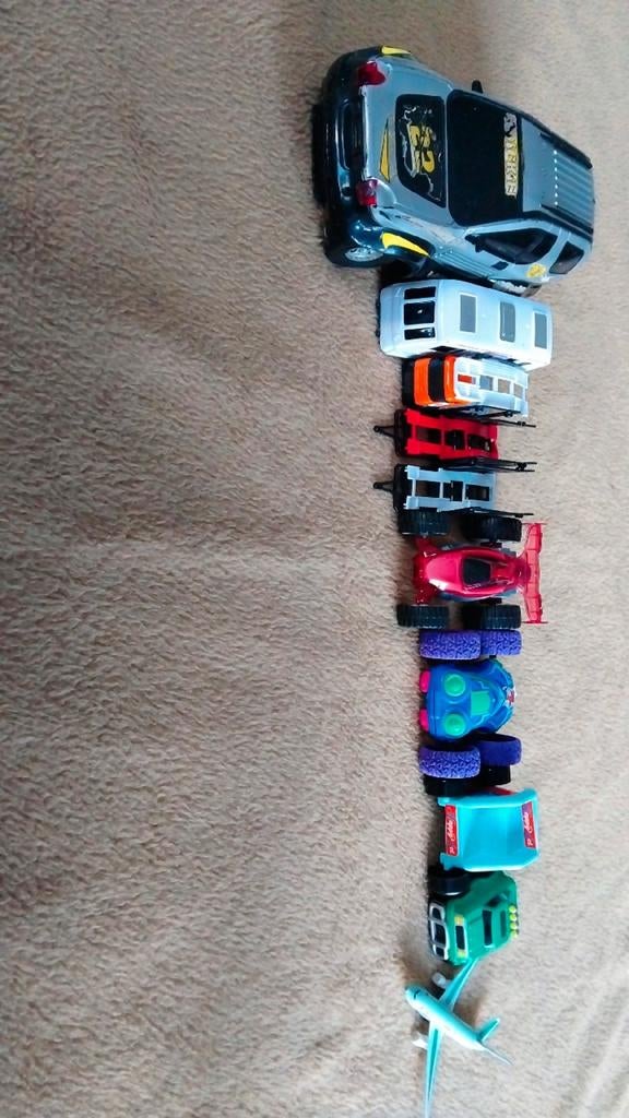 Jongens auto's, Ophalen of Verzenden, Gebruikt