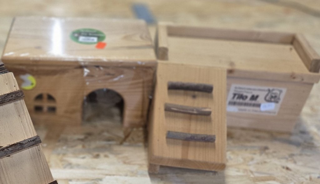 Restpartij Konijn/Cavia/Rat - alles nieuw DOOS 2A, Dieren en Toebehoren, Ophalen, Nieuw, Overige typen