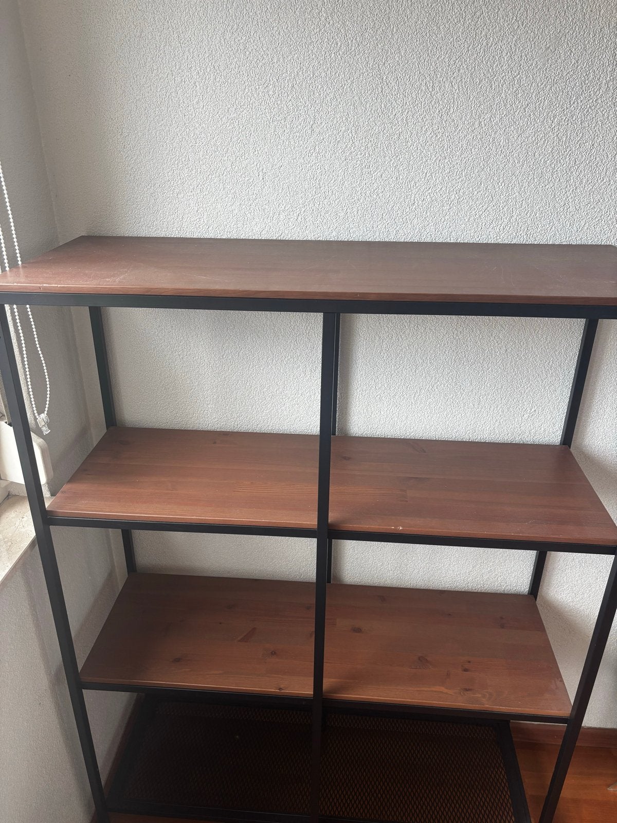 IKEA FJÄLLBO Boekkasten, Huis en Inrichting, Ophalen, Met plank(en), Gebruikt, 50 tot 100 cm