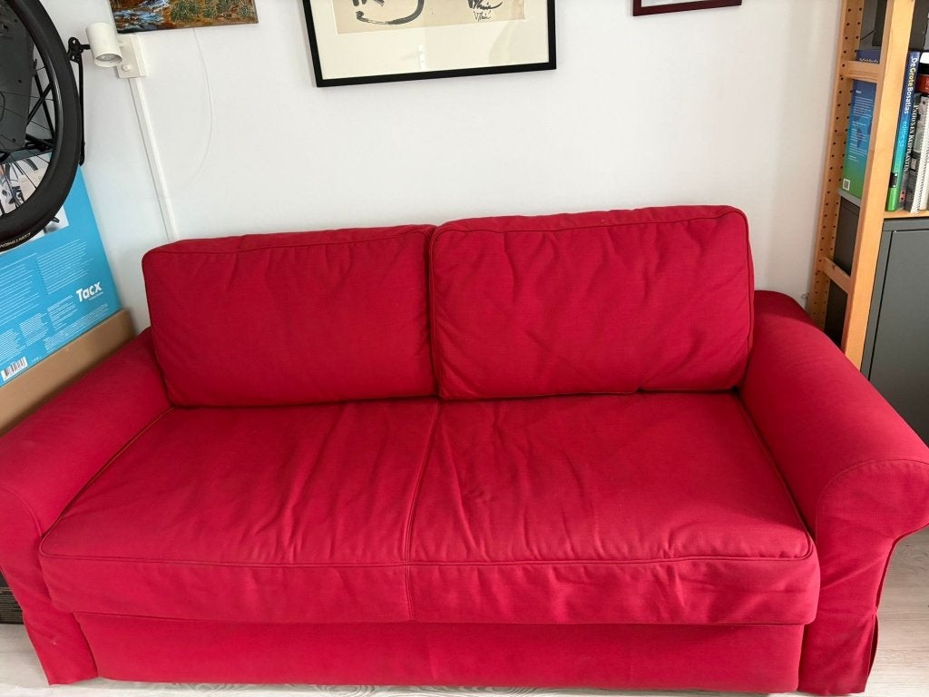 Foto 3 van Slaapbank  (bed 160x200)