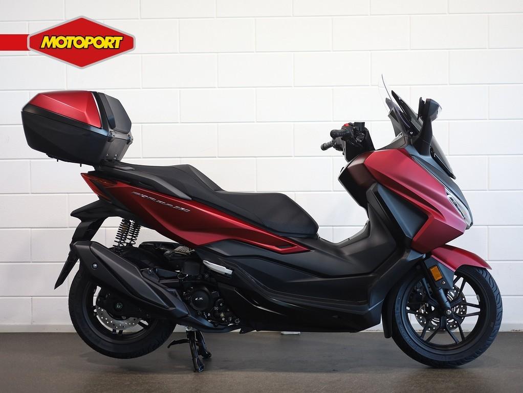 Honda NSS 350 FORZA (bj 2026), Motoren, Motoren | Honda, Bedrijf, Scooter