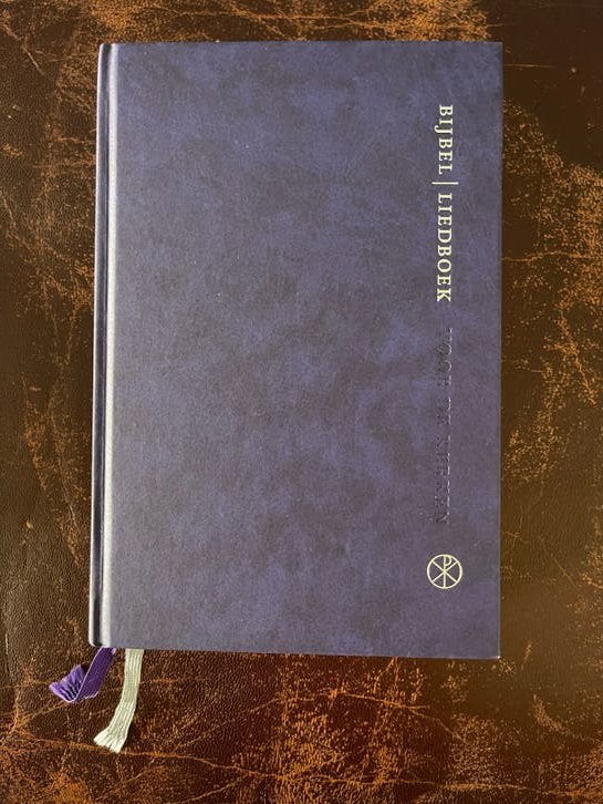 Bijbel / Liedboek voor de kerken Nieuwe Bijbelvertaling NBV, Ophalen of Verzenden, Gelezen, Christendom | Protestants