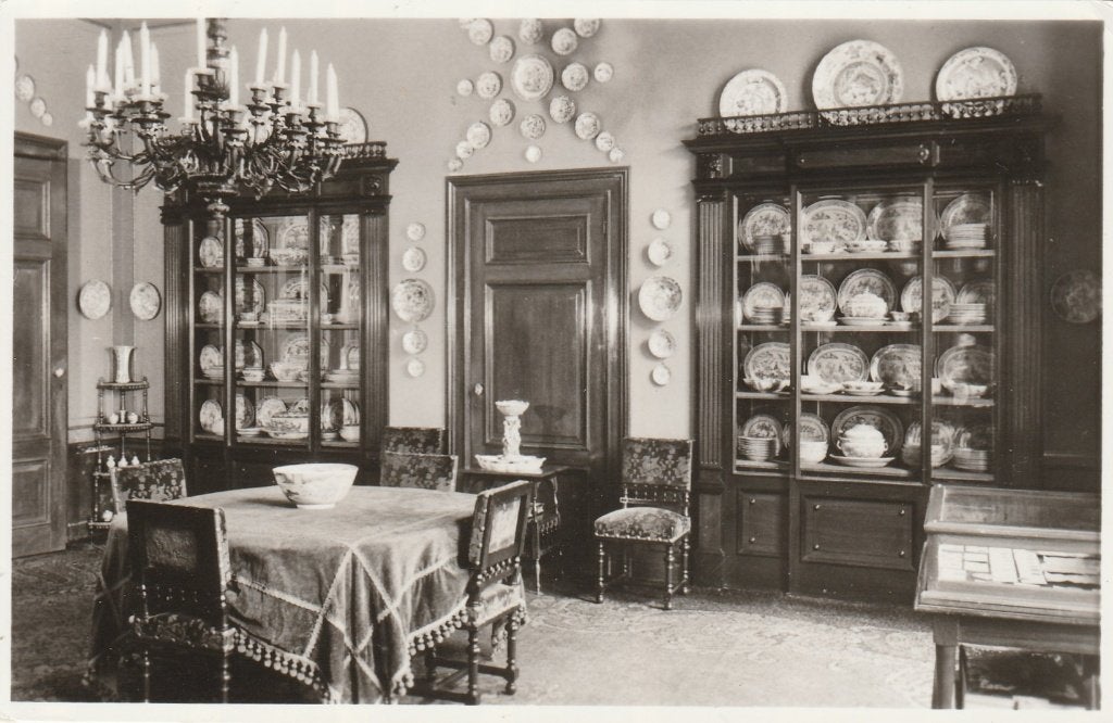 haastrecht- interieur museum, Ophalen of Verzenden, 1940 tot 1960, Friesland