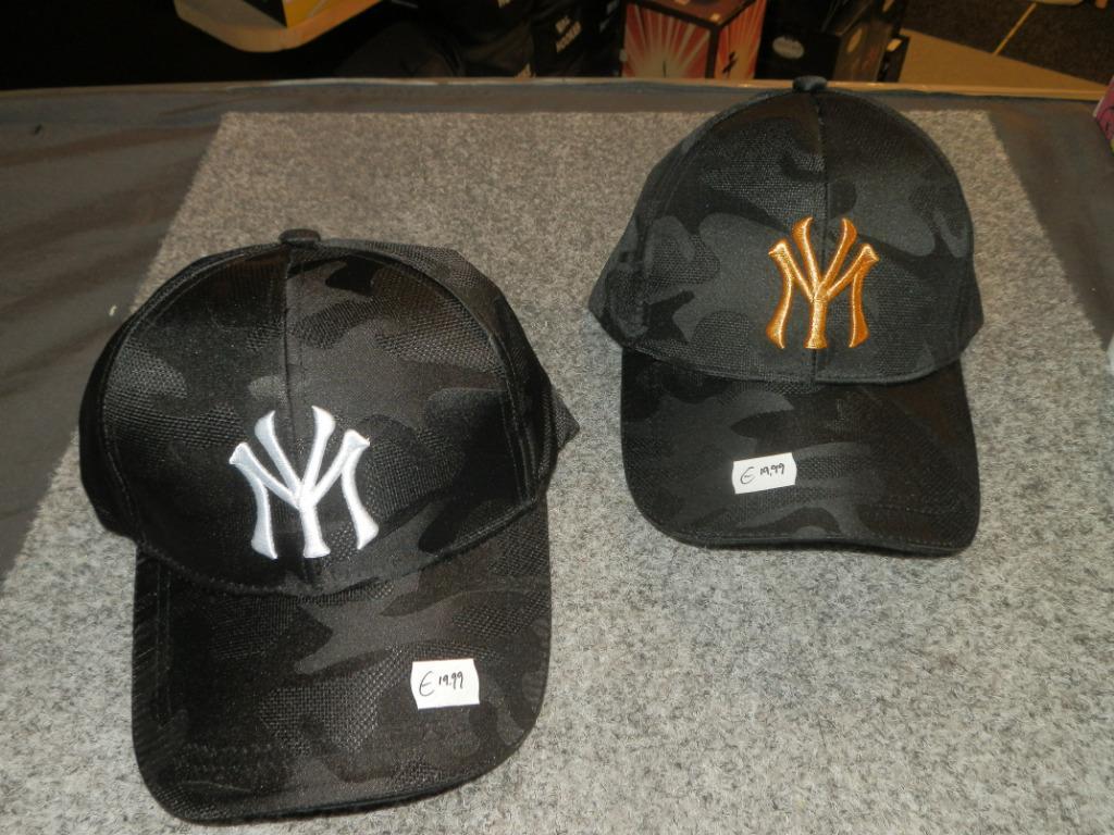 Baseball caps nieuw, Sport en Fitness, Honkbal en Softbal, Ophalen of Verzenden, Nieuw, Softbal, Overige typen