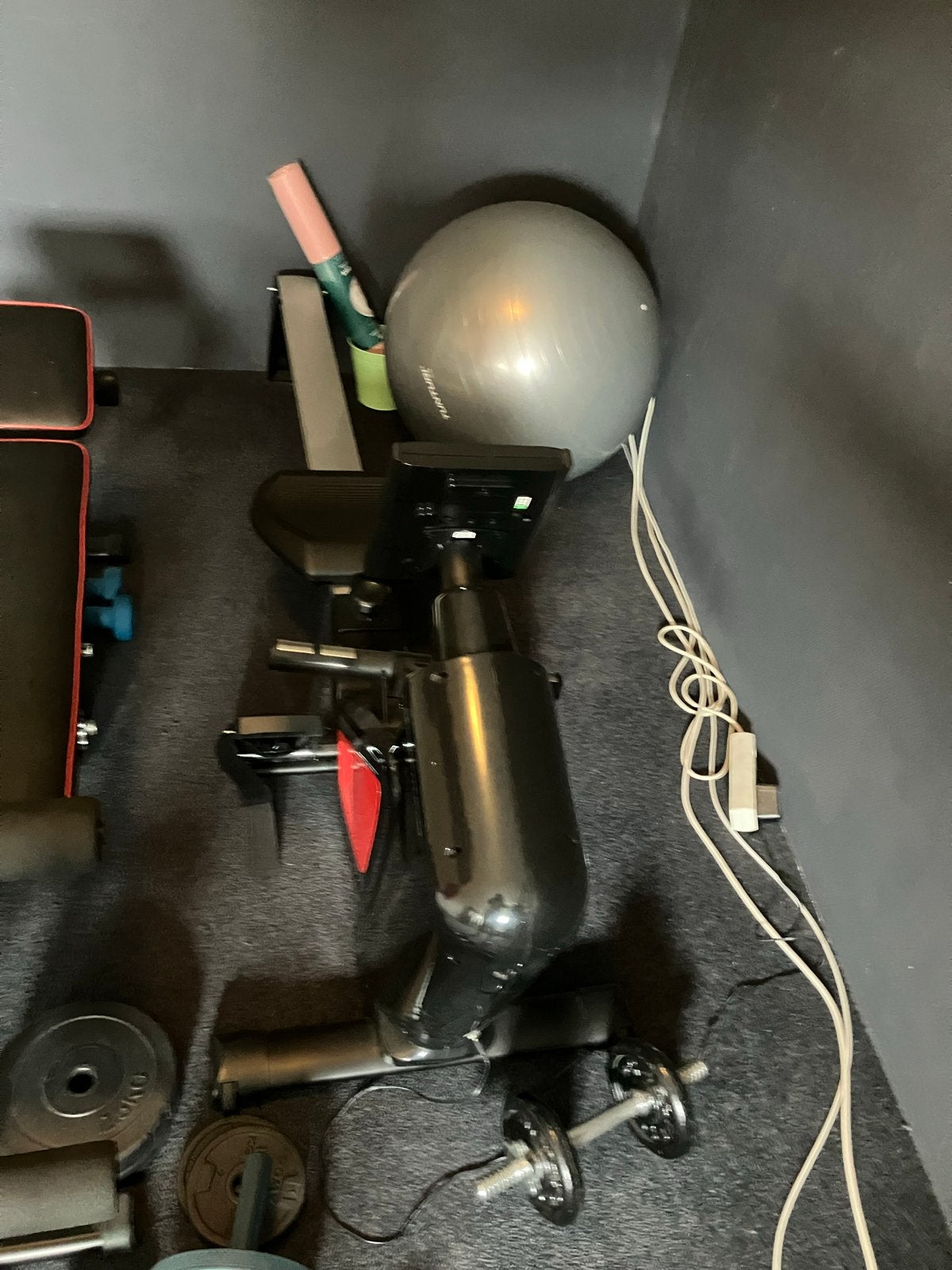Focus Fitness Roeitrainer Row3 - Zo goed als nieuw, Sport en Fitness, Fitnessapparatuur, Ophalen of Verzenden, Zo goed als nieuw