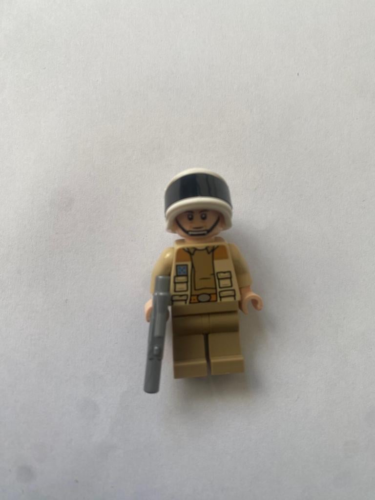 Captain antilles sw1287 setbr 75387, Star Wars, Lego, Ophalen of Verzenden, Zo goed als nieuw