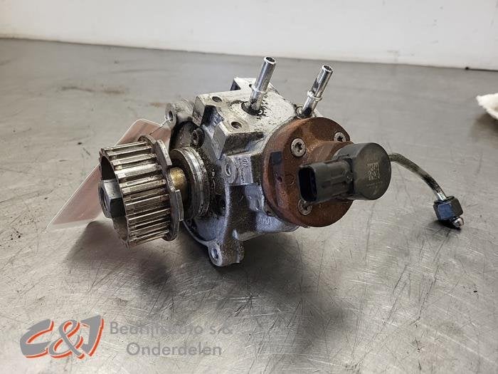 Brandstofpomp Mechanisch van een Opel Combo, Gebruikt, -, -, Opel