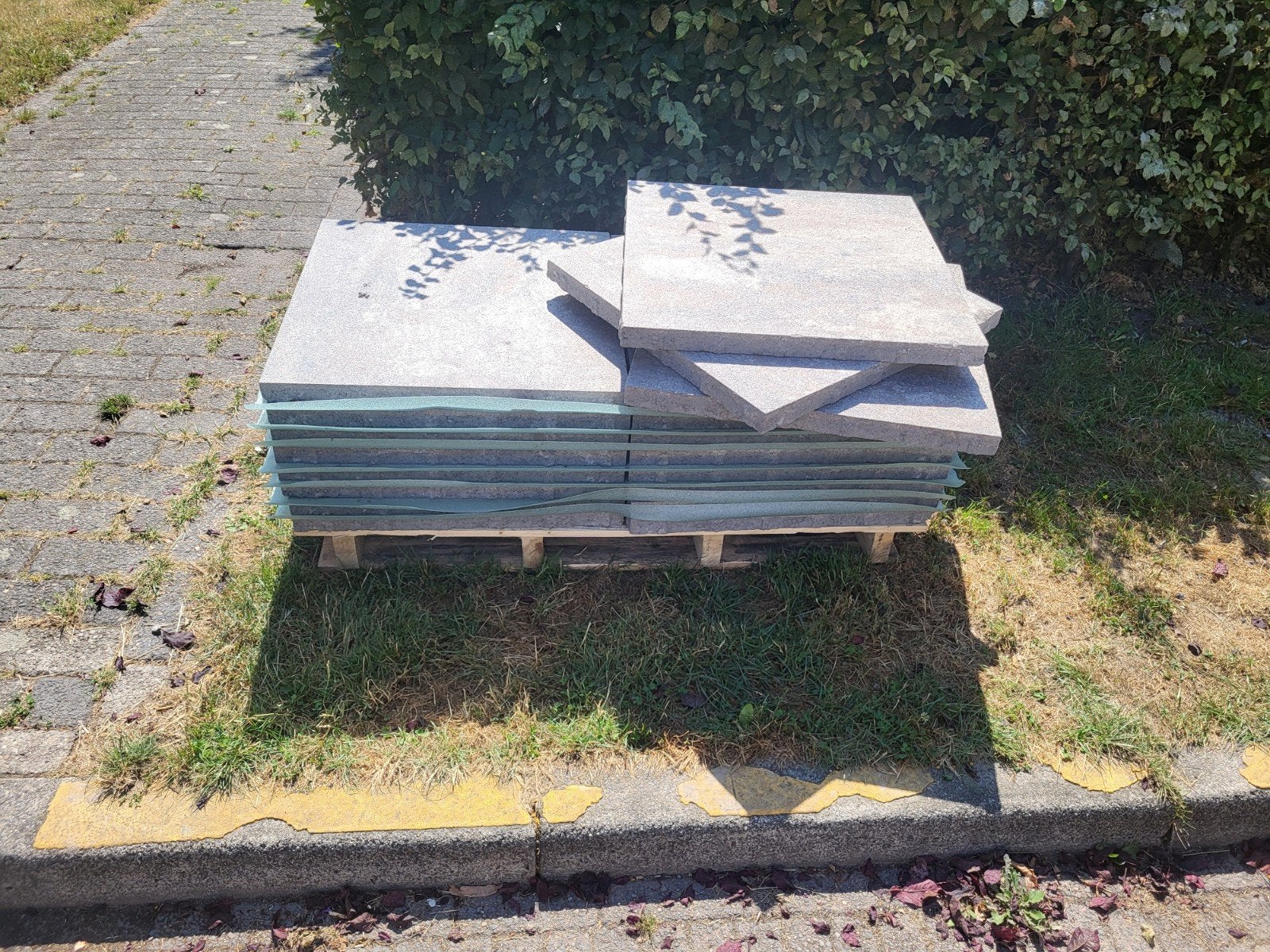 GeoCorso Ancona (nieuw) en keramisch (gebruikt), Ophalen, 60 cm of meer, Nieuw, 10 m² of meer