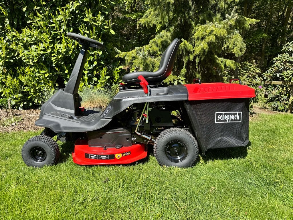 NIEUW en uit voorraad leverbaar deze 6pk sterke zitmaaier., Tuin en Terras, Zitmaaiers, Niet ingevuld, Niet ingevuld, Nieuw, Ophalen of Verzenden