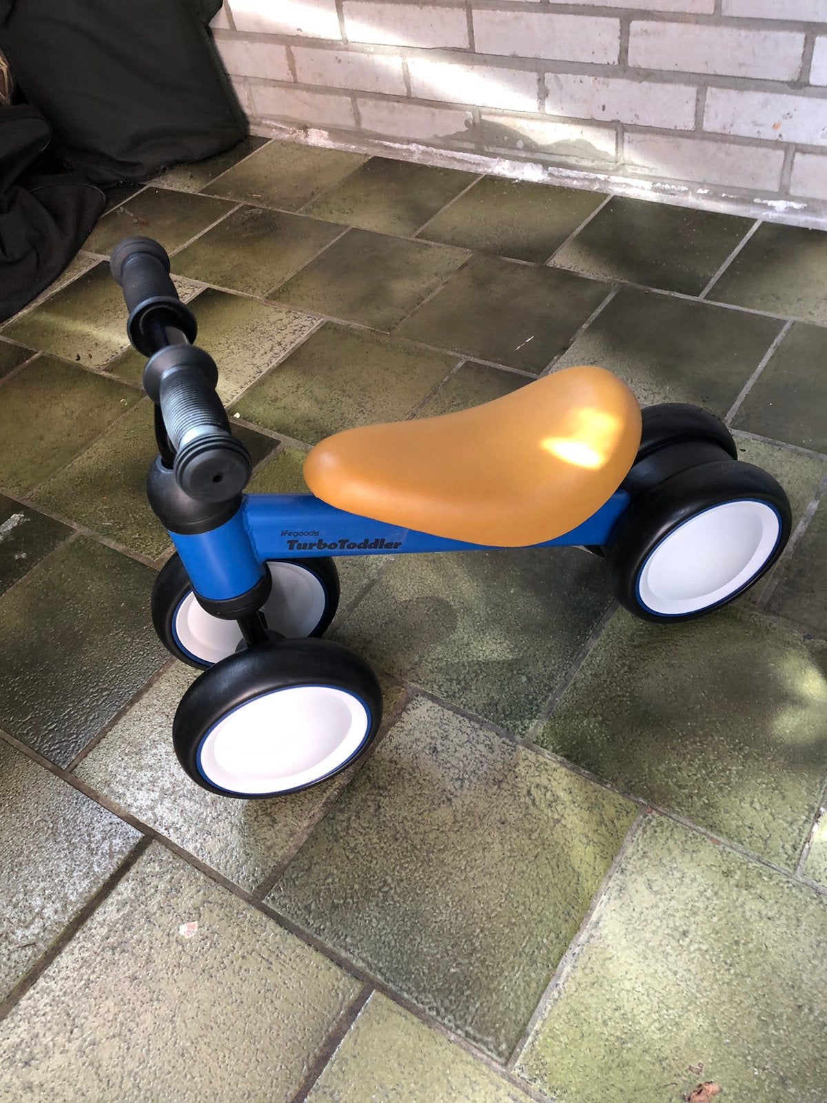 Loopfiets Lifegoods, Ophalen, Zo goed als nieuw