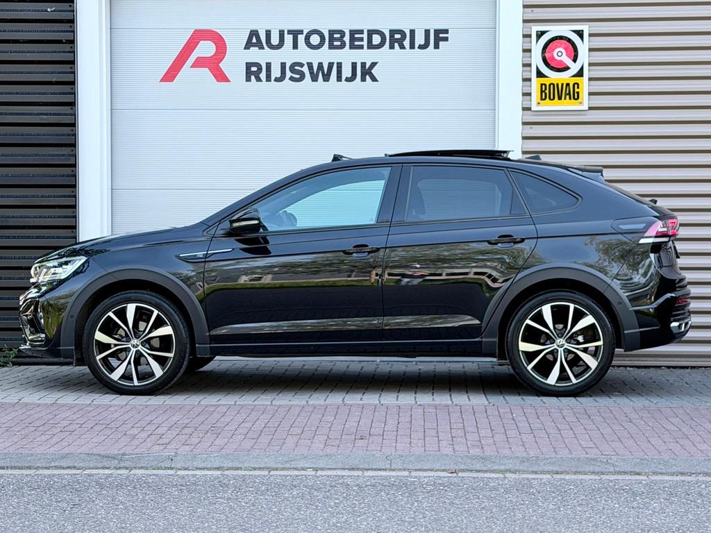Volkswagen Taigo 1.5 TSI 3x R-Line Pano/Beats/Keyless, Auto's, 12 maanden, 4 cilinders, 1192 kg, Alcantara