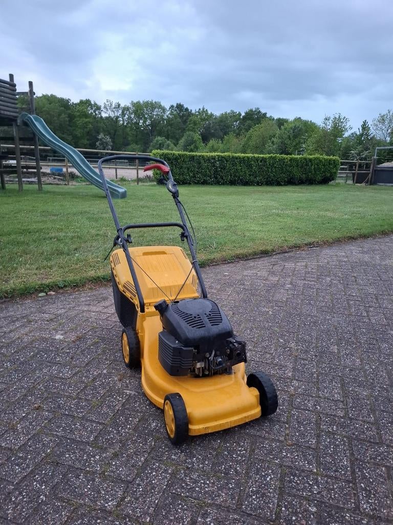 Stiga grasmaaier, Tuin en Terras, Grasmaaiers, Ophalen of Verzenden, Gebruikt, Stiga