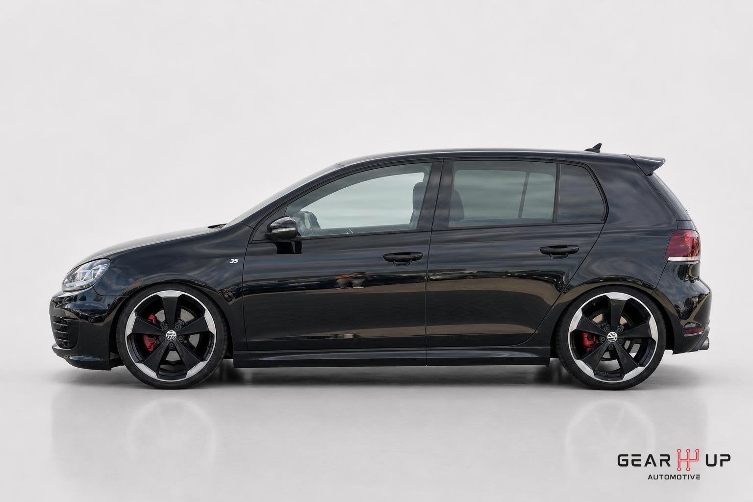 Volkswagen Golf 2.0 GTI Edition 35 307 PK! CLIMA|CRUISE|NAVI, Euro 5, Gebruikt, 4 cilinders, 1984 cc