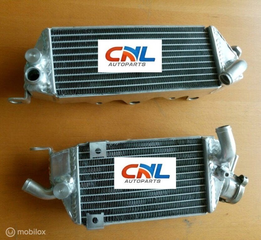Radiateur voor Kawasaki KLX300 1997-2007 98 99 00 01 02 03, Motoren, Nieuw, Ophalen of Verzenden