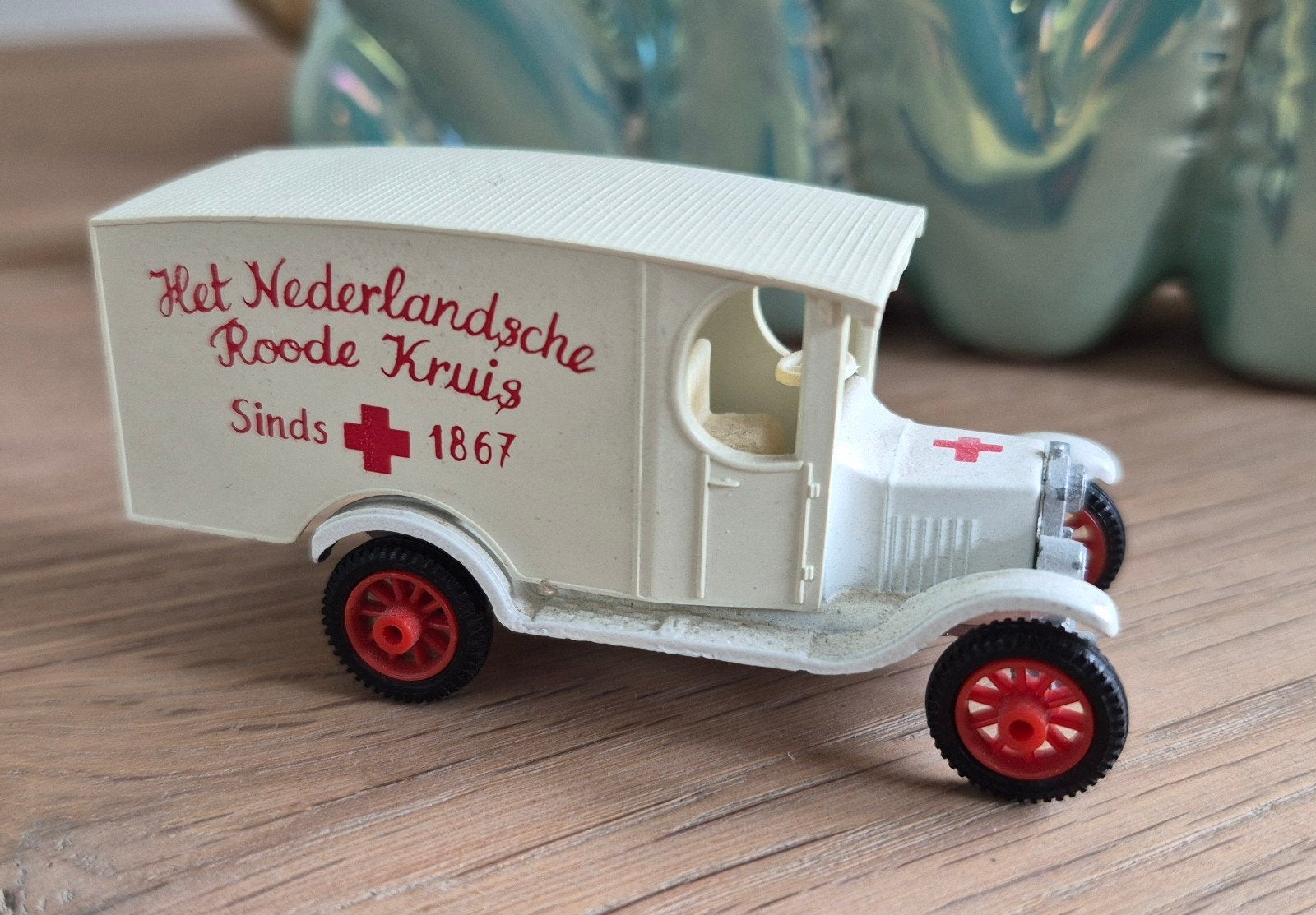 Ford T modelauto (Efsi), Ophalen of Verzenden, Zo goed als nieuw, Auto