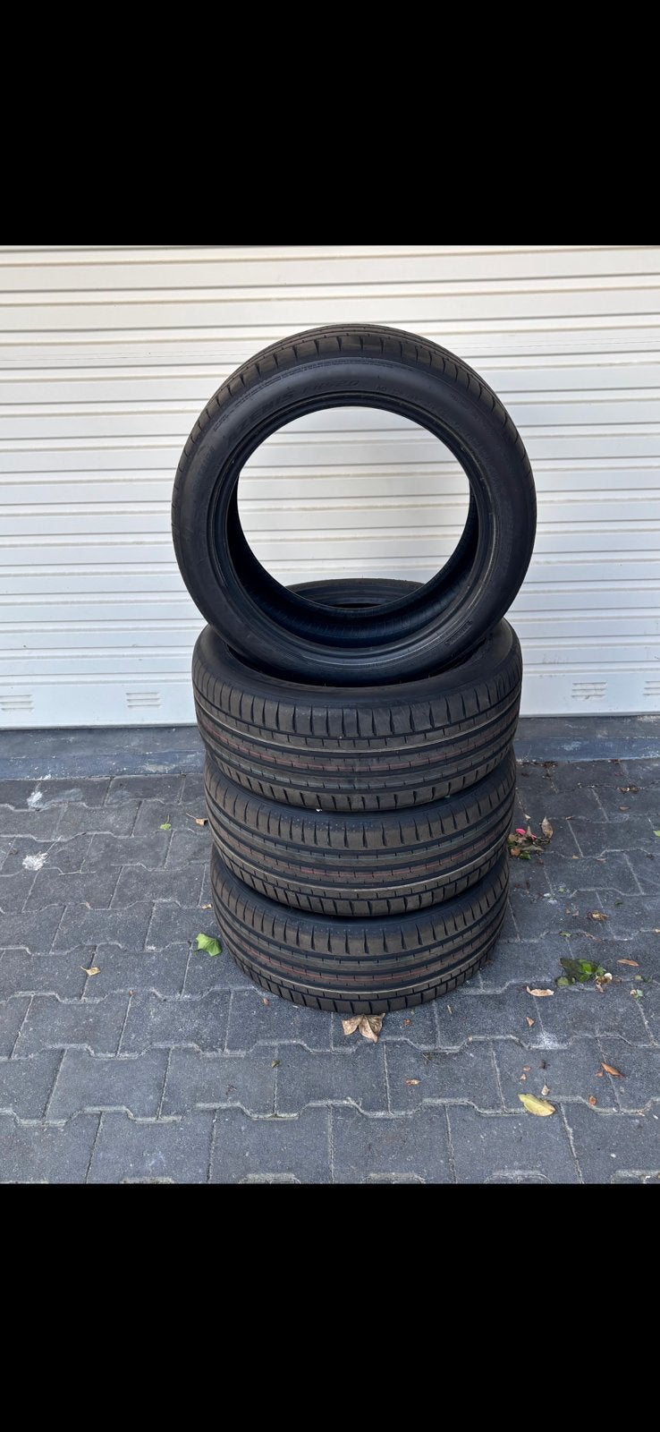 225/45/17 Demo Zomerbanden Falken, Verzenden, Nieuw, 17 inch, Band(en)