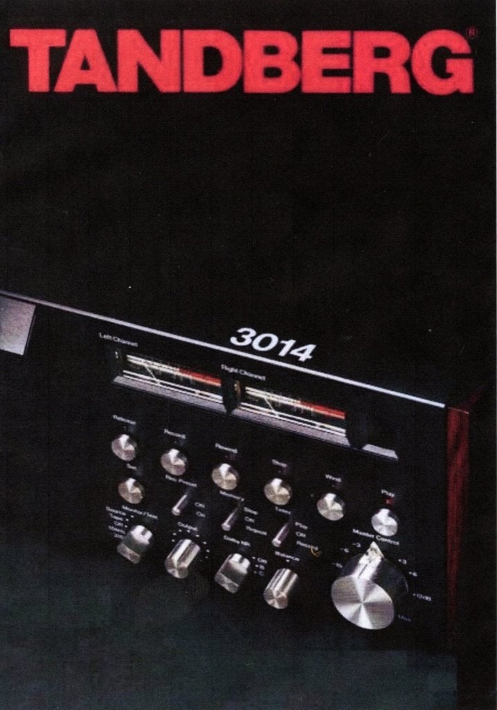 service manual TANDBERG TCD 3014, Verzenden, Nieuw