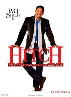 HITCH      filmposter., Rechthoekig Staand, Verzenden, Nieuw, A1 t/m A3