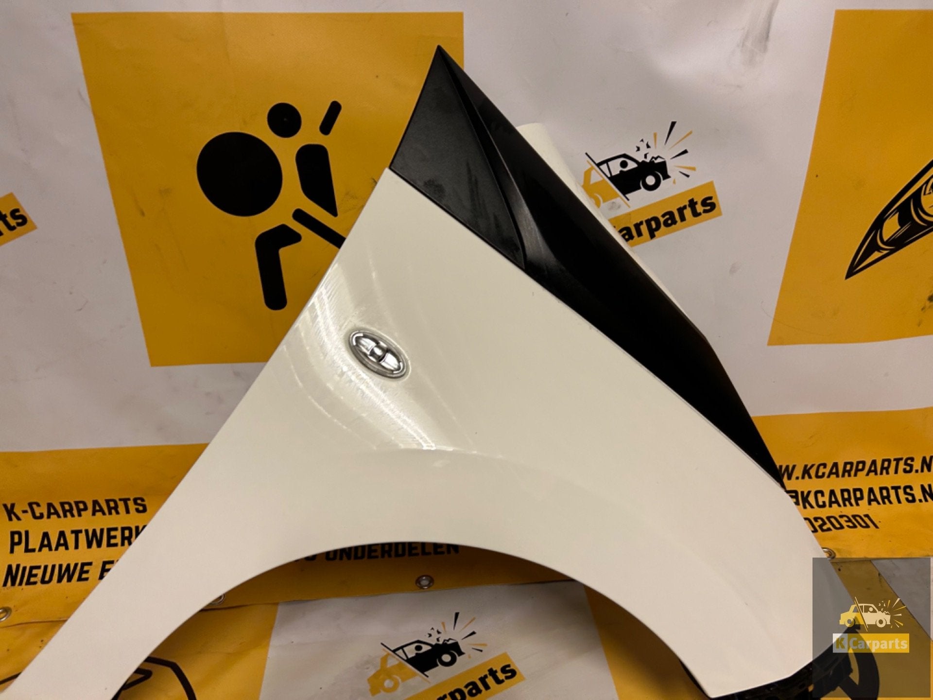 Toyota Aygo Spatbord Rechts voor 068 Schade Vrij, Info@toyota.co.jp, Gebruikt, Toyota Motor Corporation, Toyota