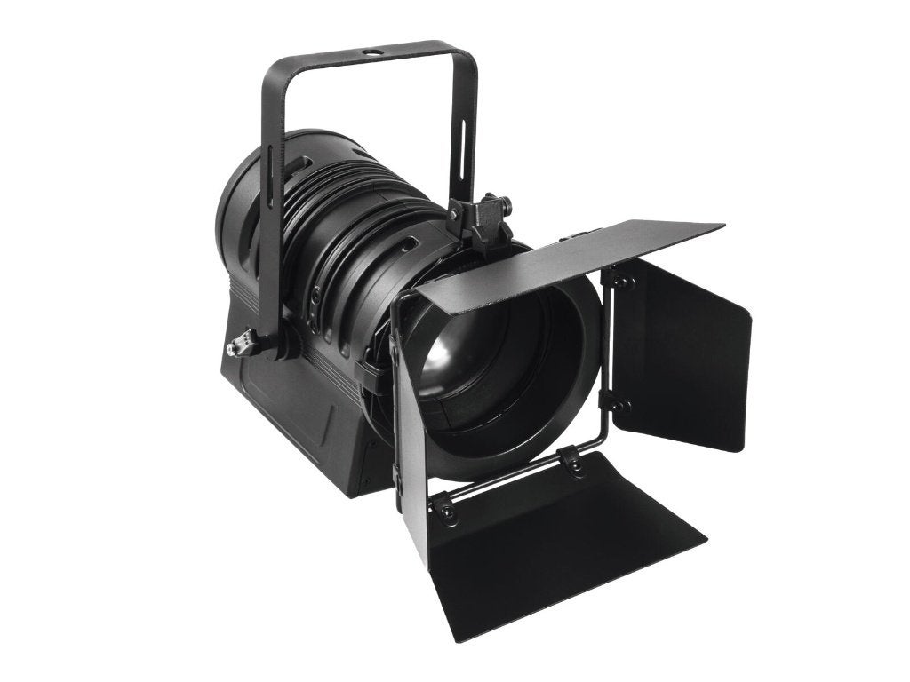 EUROLITE LED THA-40PC Theater Spot black, Geluidgestuurd, ., Nieuw, Ophalen of Verzenden