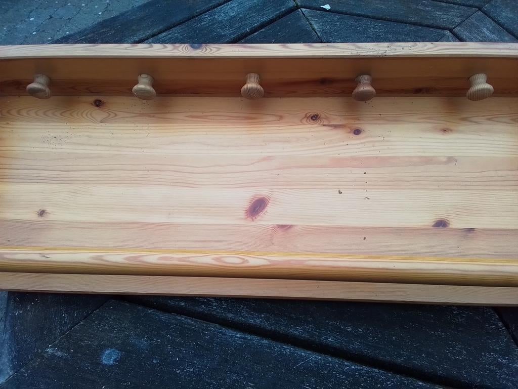 Kapstok / wandrek, Huis en Inrichting, Woonaccessoires | Kapstokken, Ophalen