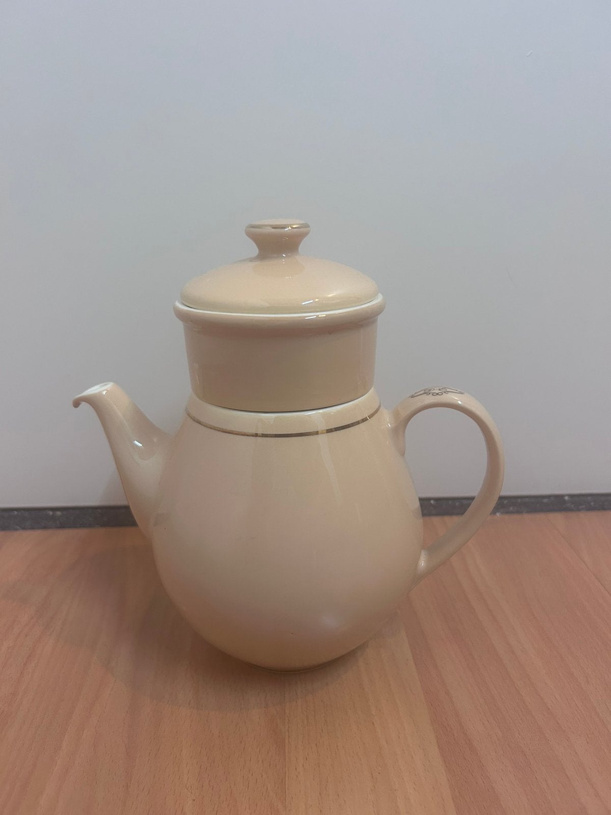 Tijdloos genieten met Douwe Egberts theepot, Ophalen of Verzenden