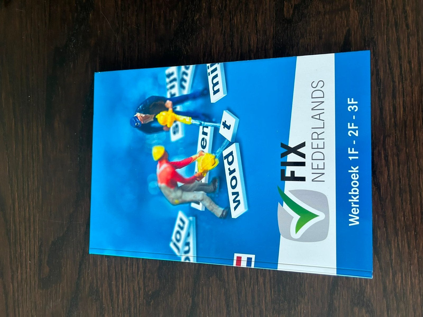 MBO niveau 4 Nederlands boek en werkboek, Boeken, Informatica en Computer, Ophalen, Nieuw, Overige onderwerpen