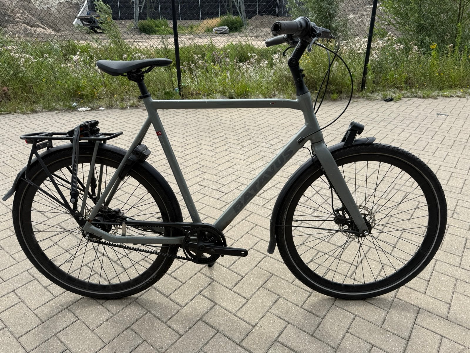 Batavus, 57 tot 61 cm, Ophalen, Zo goed als nieuw, Batavus