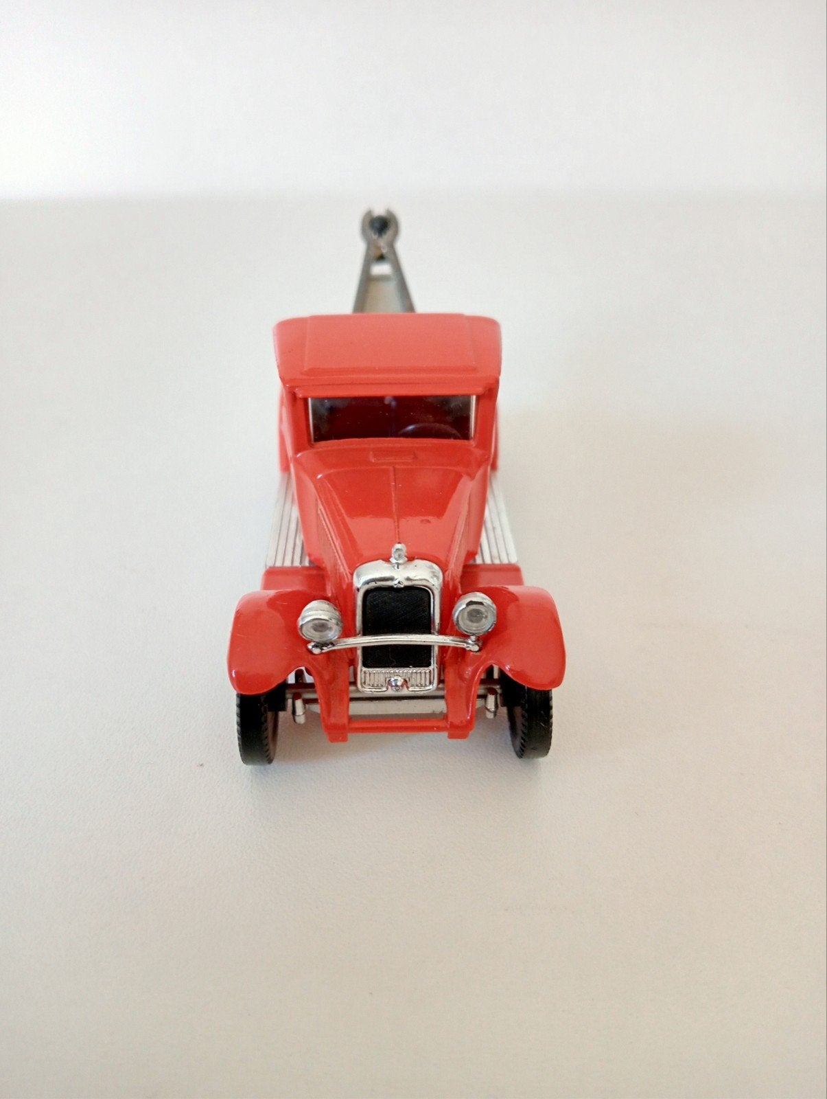 Citroën C4F 1930 Takelwagen Modelauto - Rood, Ophalen of Verzenden, Nieuw, Bus of Vrachtwagen, Overige merken